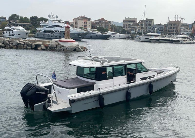 Axopar 37 Sports Cabin a la venta