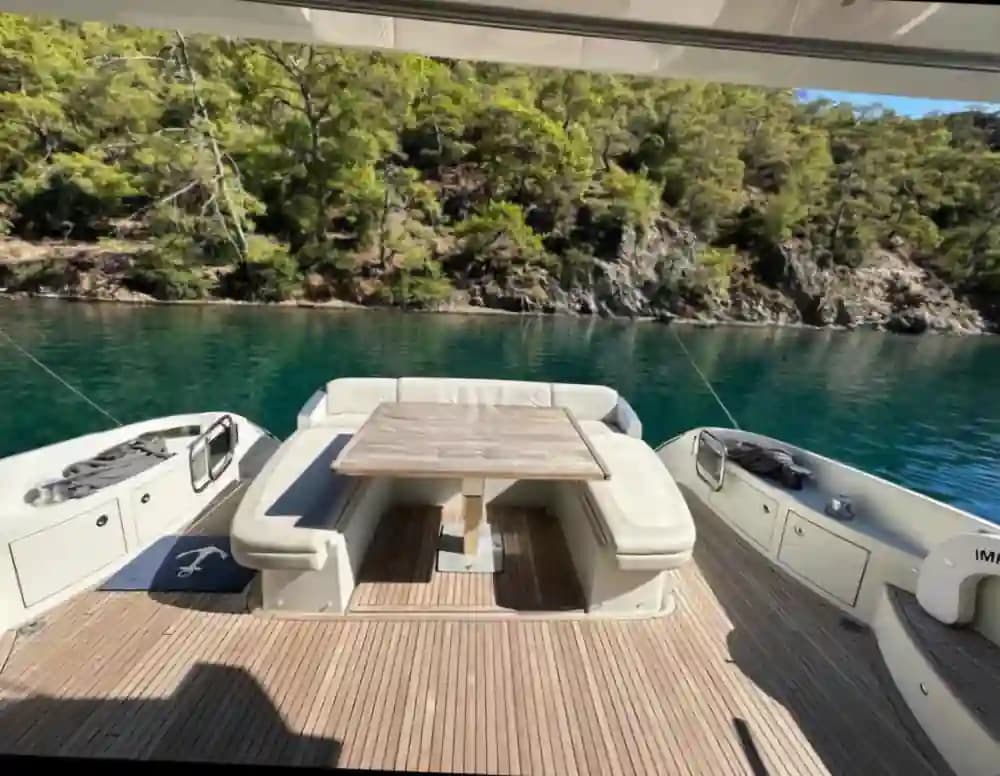 2012 Azimut 62S for Sale in Bodrum, TR Motor Yacht 4