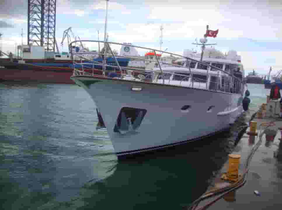 1968 Custom ROYAL VAN LENT (FEADSHIP)