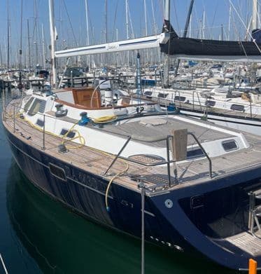 Comar Yacht 51 DH for Sale