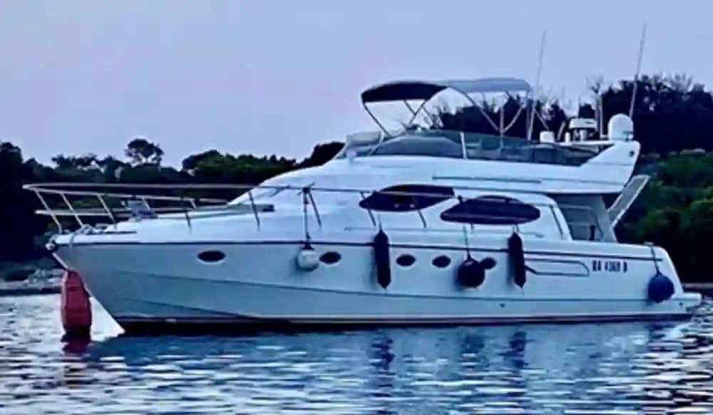 Carnevali 155 Fly Bridge for Sale