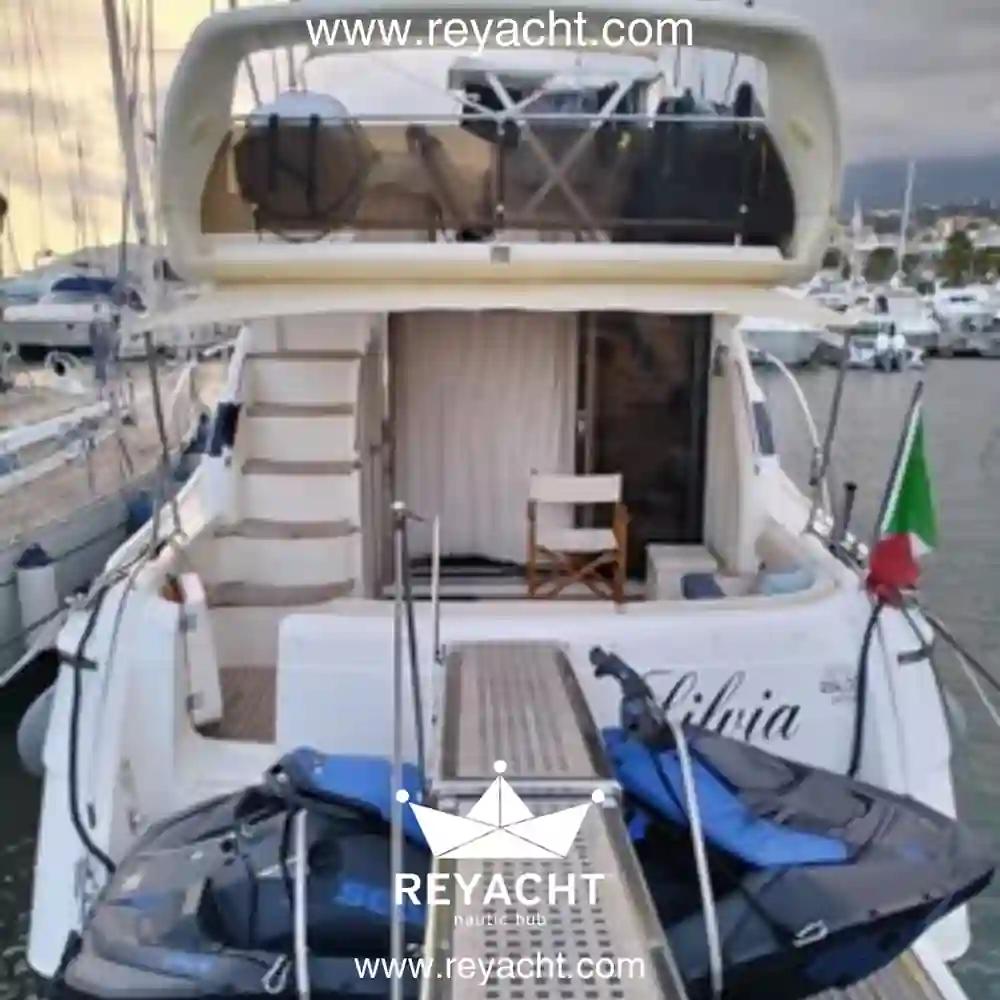 Princess Yachts 460 FLY te koop