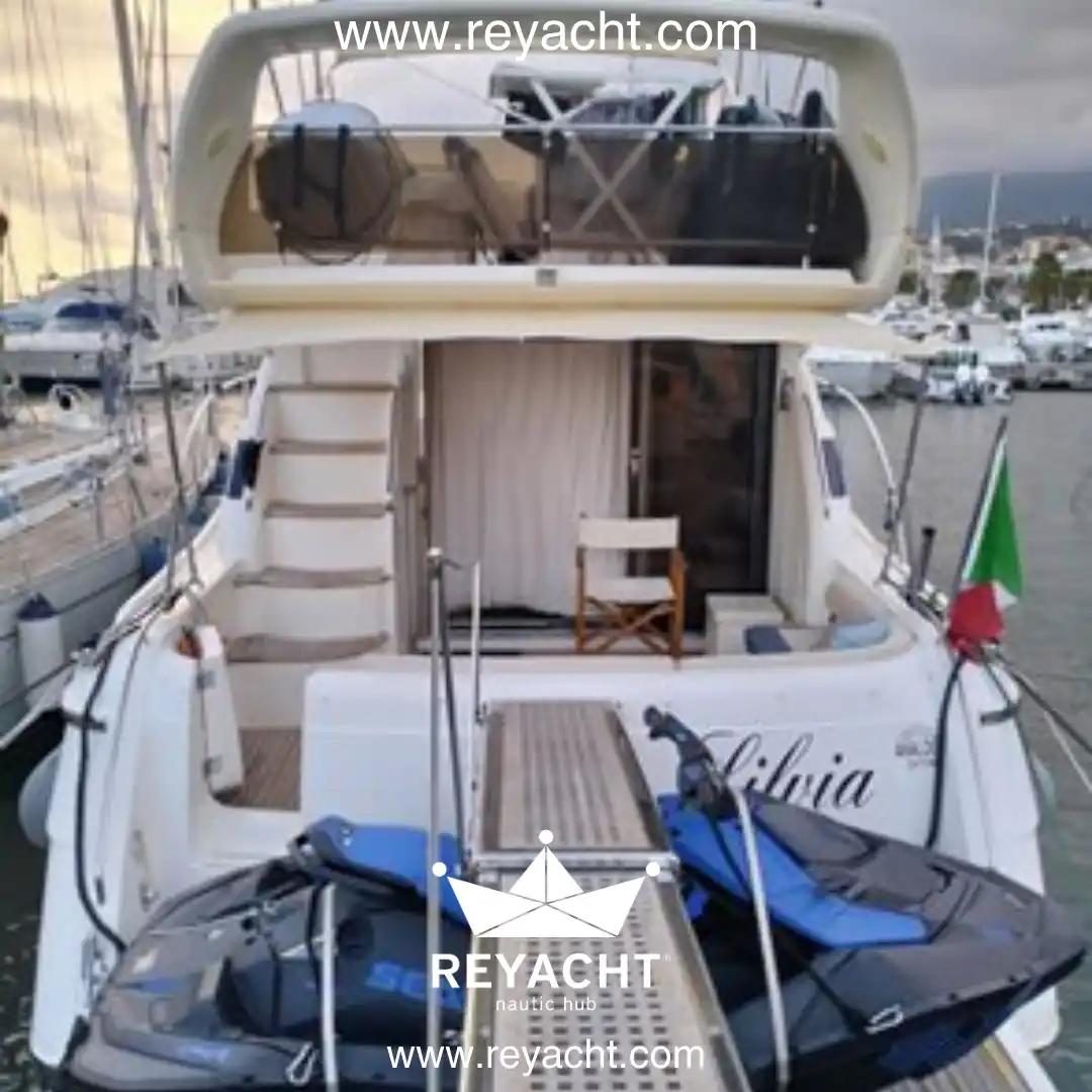 Princess Yachts 460 FLY te koop