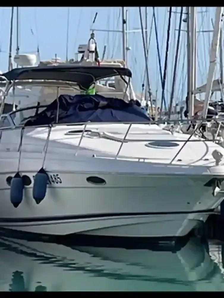 Regal COMMODORE 3560 OPEN For Sale