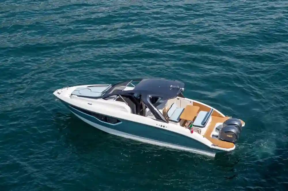 Airon AmX 36 WA a la venta