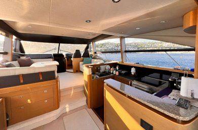 Princess Yachts F52 For Sale