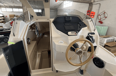 2012 Italboats Stinger Zephya 29 a la venta en Venice, IT RIB (Rigid Inflatable) 5