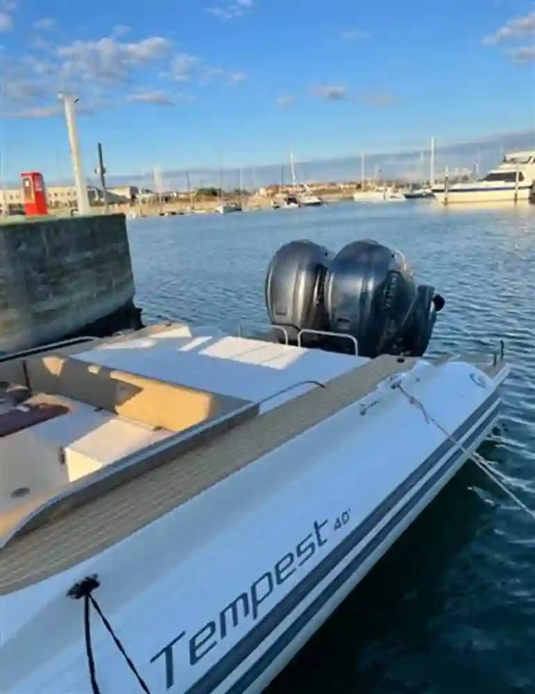 2021 Cantieri Capelli Tempest 40 for Sale in Messina, IT RIB (Rigid Inflatable) 5