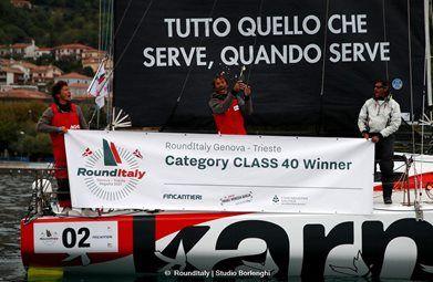 Custom Class 40 Guillaume Verdier - tyker 3 evolution in vendita