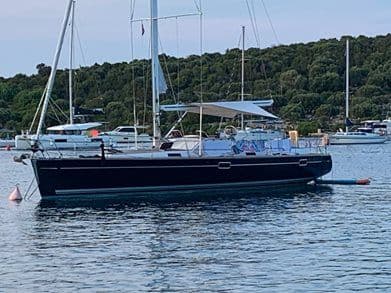Comar Yacht 51 DH for Sale