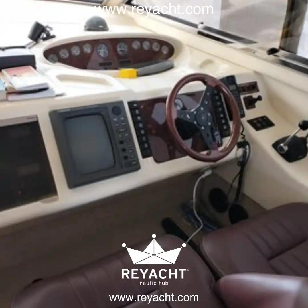 Princess Yachts 460 FLY te koop