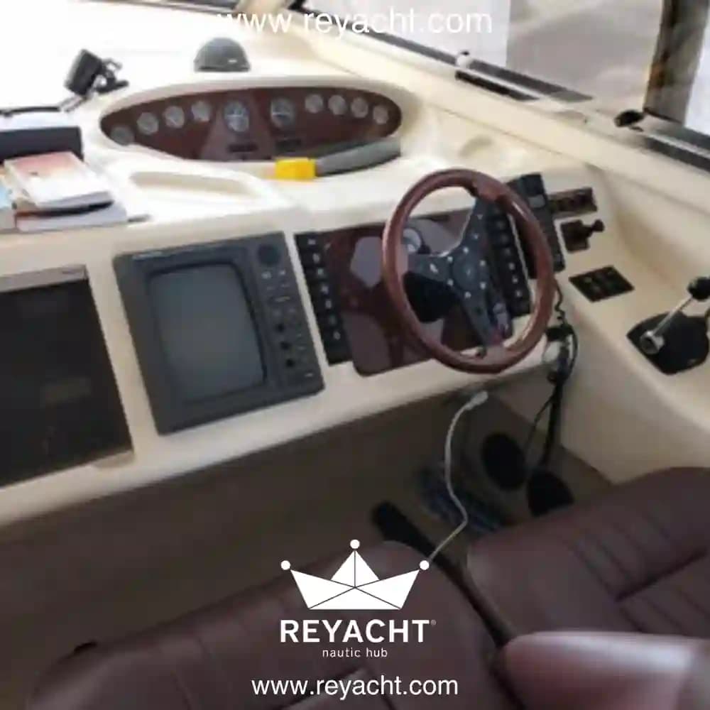 1999 Princess Yachts 460 FLY in vendita a Sanremo, IT Motor Yacht 2
