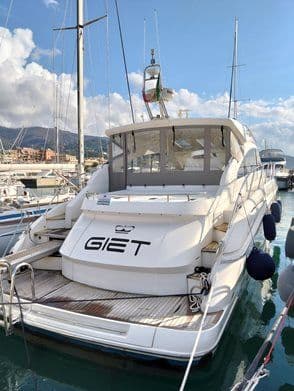 Princess Yachts V53 for Sale