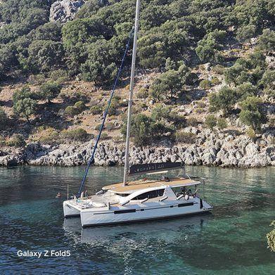 Leopard Catamarans 48 For Sale