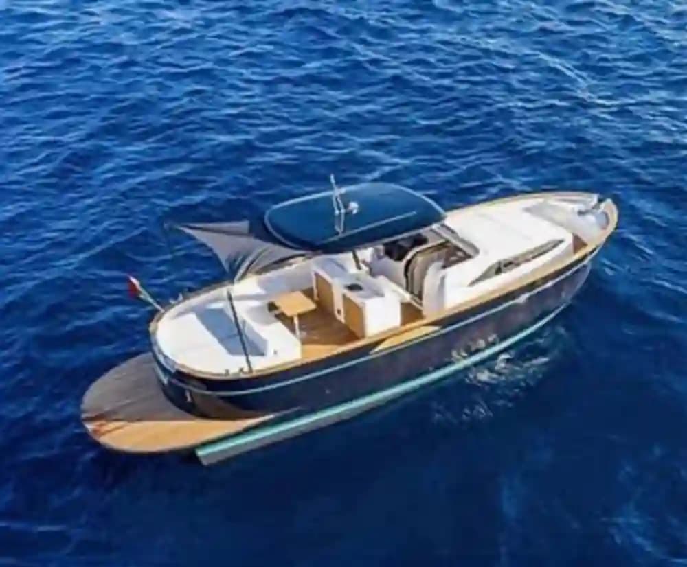 Apreamare Gozzo 35 for Sale