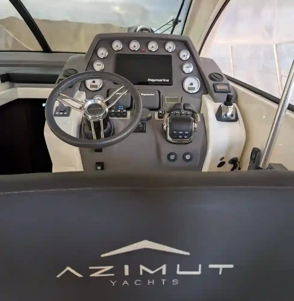2014 Azimut Atlantis 44 in vendita a Aprilia Marittima, IT Sport Cruiser 2