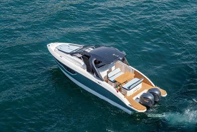 Airon AmX 36 WA a la venta