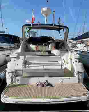 2004 Regal COMMODORE 3560 OPEN