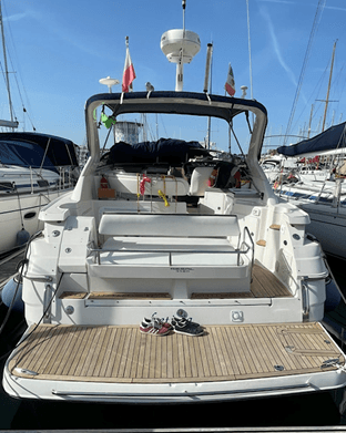 Regal COMMODORE 3560 OPEN For Sale