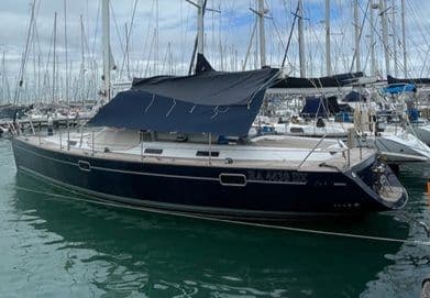 Comar Yacht 51 DH for Sale