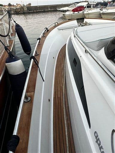 Apreamare Gozzo 35 for Sale