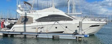 Custom Intermare 50 Fly Bridge zum Verkauf