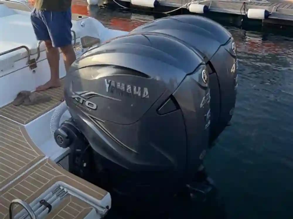Cantieri Capelli Tempest 40 for Sale