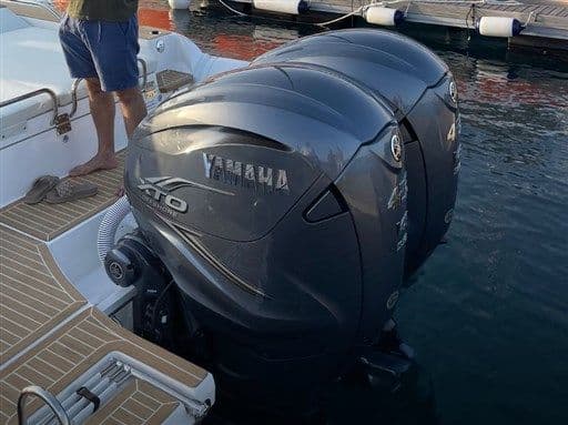 Cantieri Capelli Tempest 40 for Sale