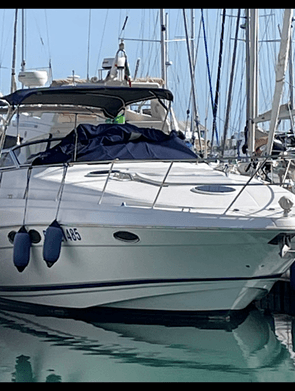 Regal COMMODORE 3560 OPEN For Sale