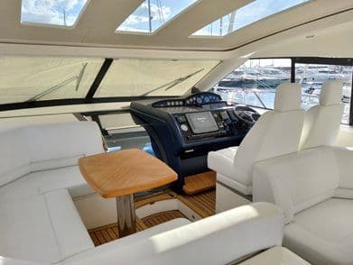 Princess Yachts V53 for Sale
