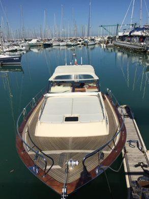 Apreamare 11 Cabinato Smeraldo For Sale