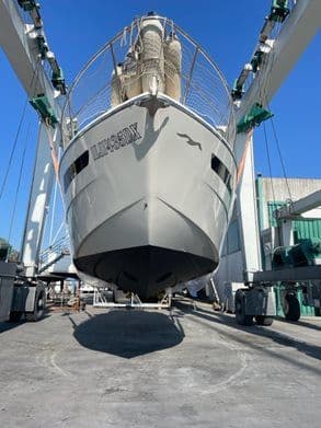 Custom Intermare 50 Fly Bridge zum Verkauf