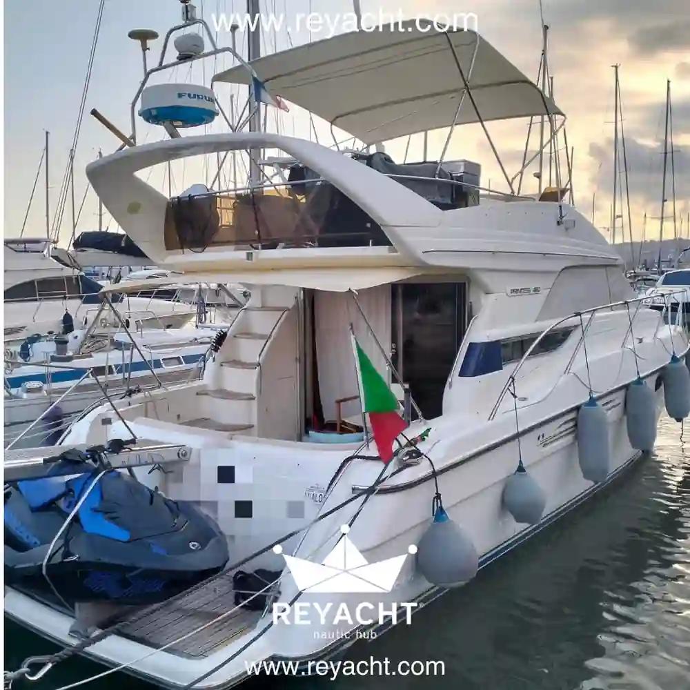 Princess Yachts 460 FLY te koop