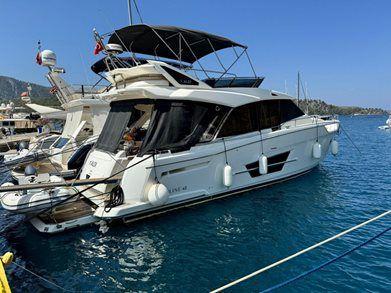 Greenline Yachts 45 Fly Hybrid For Sale