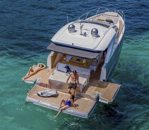 Jeanneau DB/43 IB for Sale