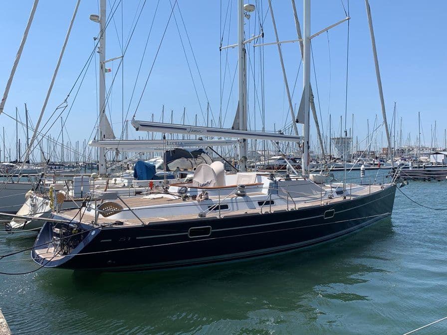 Comar Yacht 51 DH for Sale