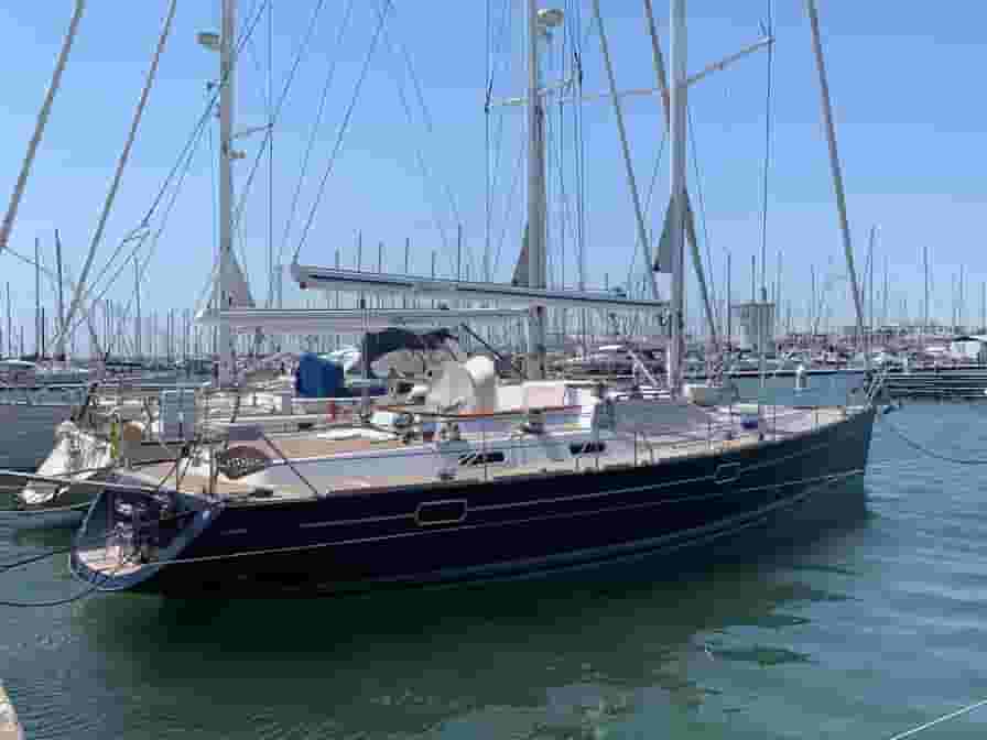 2002 Comar Yacht 51 DH