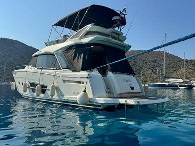 Greenline Yachts 45 Fly Hybrid For Sale