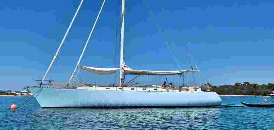 1984 Morri & Para One-Off 50 ULDB