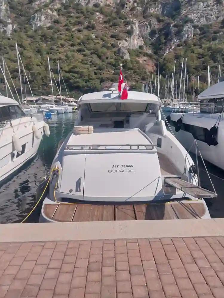 Numarine 55 HT For Sale