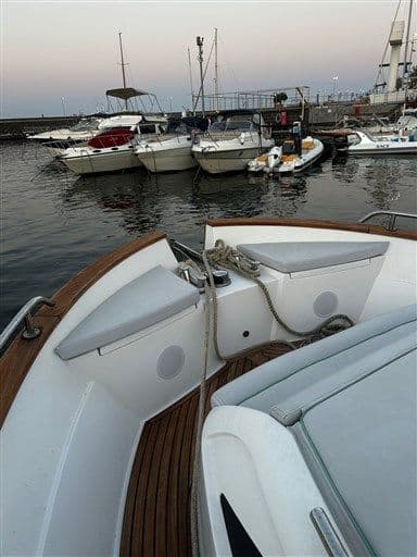 Apreamare Gozzo 35 for Sale