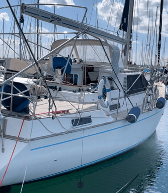 Franchini Atlantide 45 For Sale