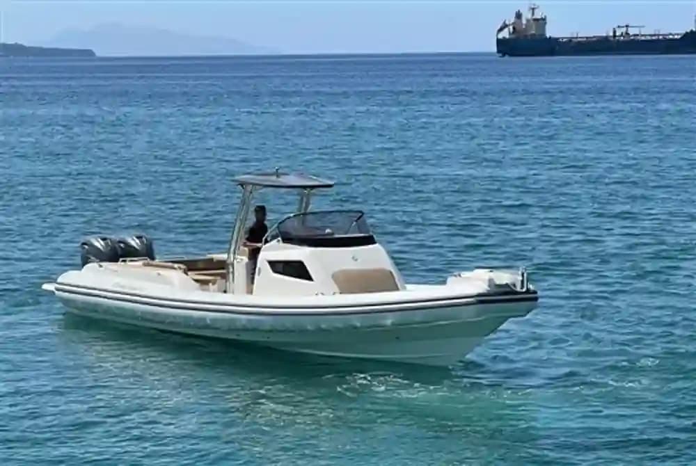 Cantieri Capelli Tempest 40 te koop