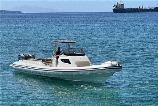 Cantieri Capelli Tempest 40 te koop