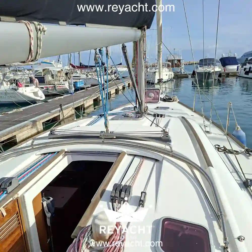 2008 Beneteau OCEANIS 43 in vendita a Marzamemi, IT Monohull 2