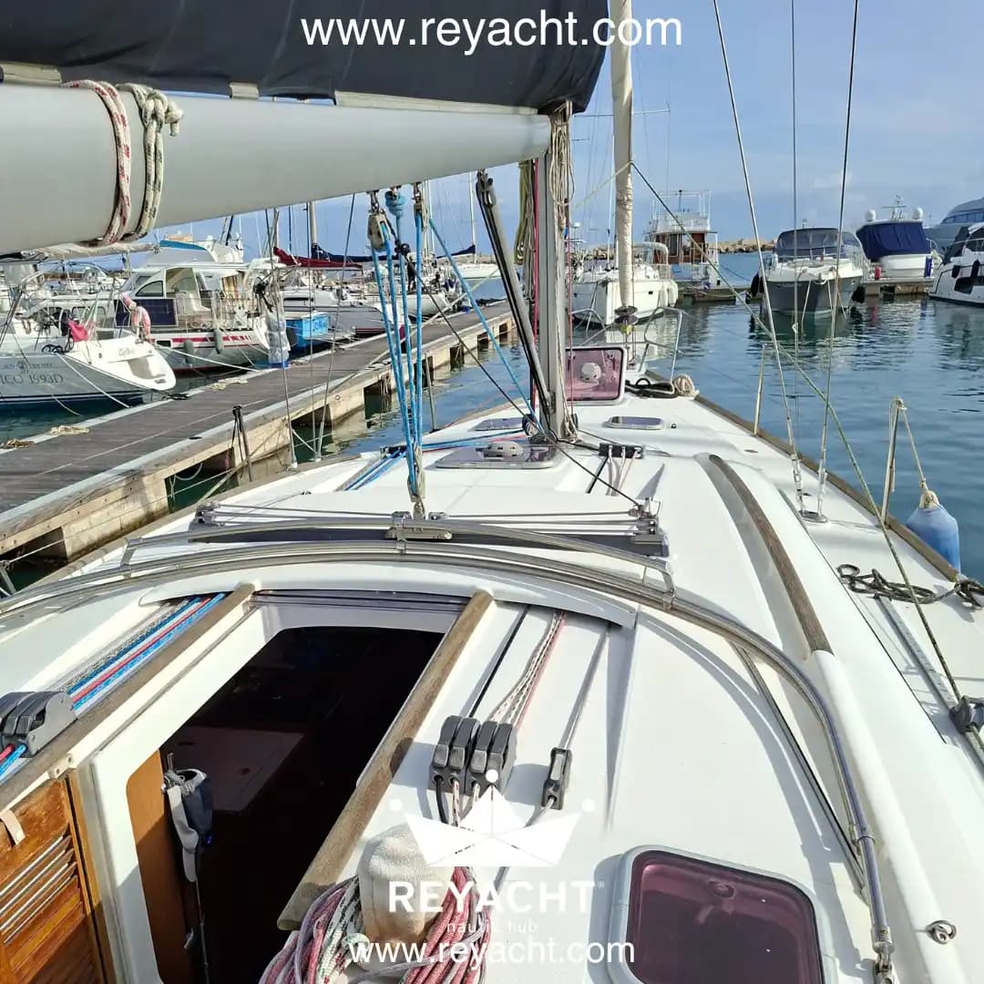 2008 Beneteau OCEANIS 43 in vendita a Marzamemi, IT Monohull 2