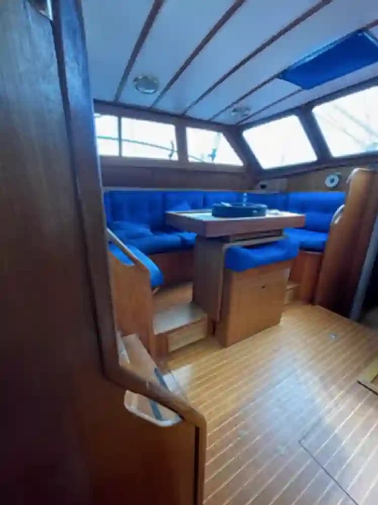 1989 Franchini Atlantide 45 for Sale in Ravenna, IT Monohull 4