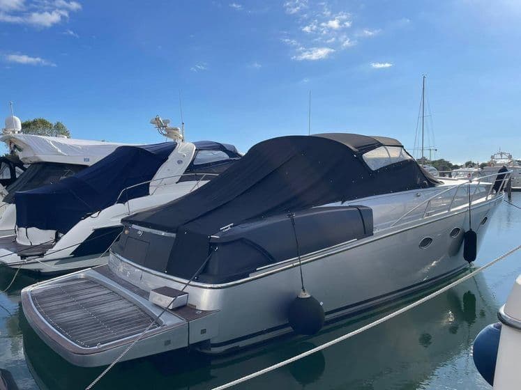 Custom Solare Blade 42 for Sale