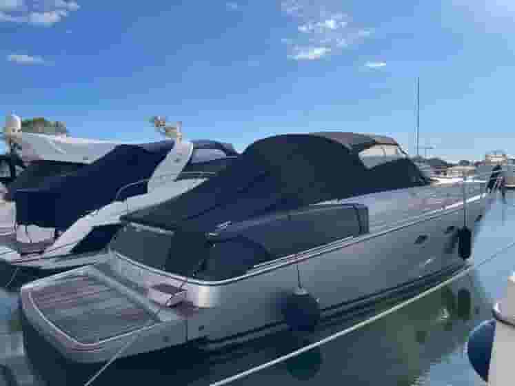 2004 Custom Solare Blade 42