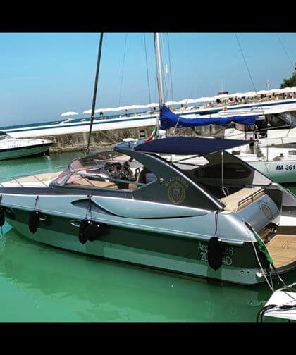 Custom Tullio Abbate Argento 36 for Sale